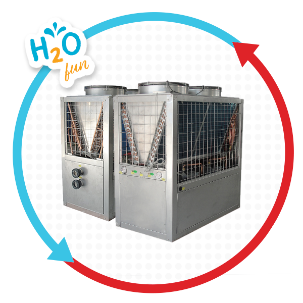 Commercial Heat Pumps